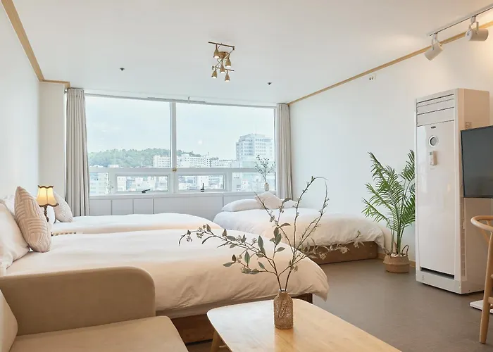 I10 Hongdea Fantastic View Good Location 首爾