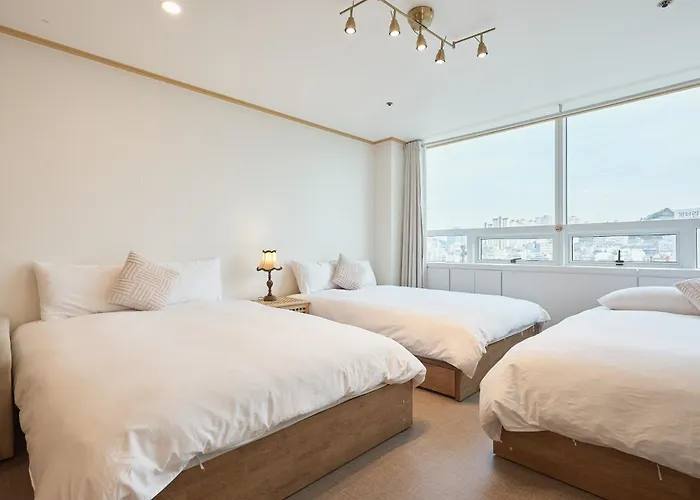 I10 Hongdea Fantastic View Good Location 公寓