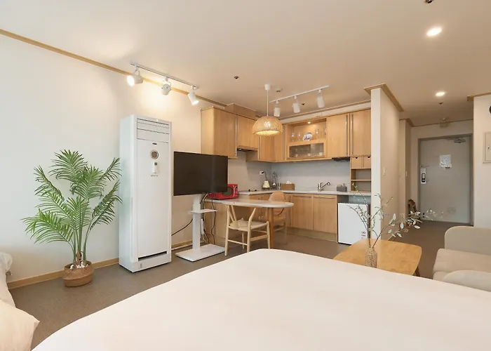 公寓 I10 Hongdea Fantastic View Good Location