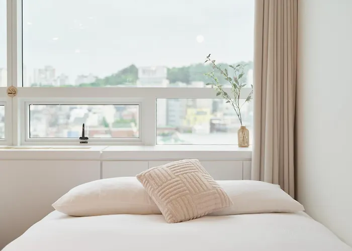 公寓 I10 Hongdea Fantastic View Good Location 首爾