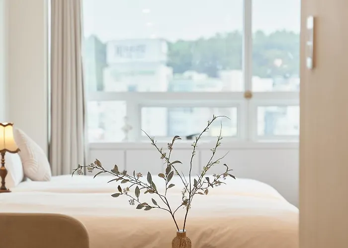 公寓 I10 Hongdea Fantastic View Good Location