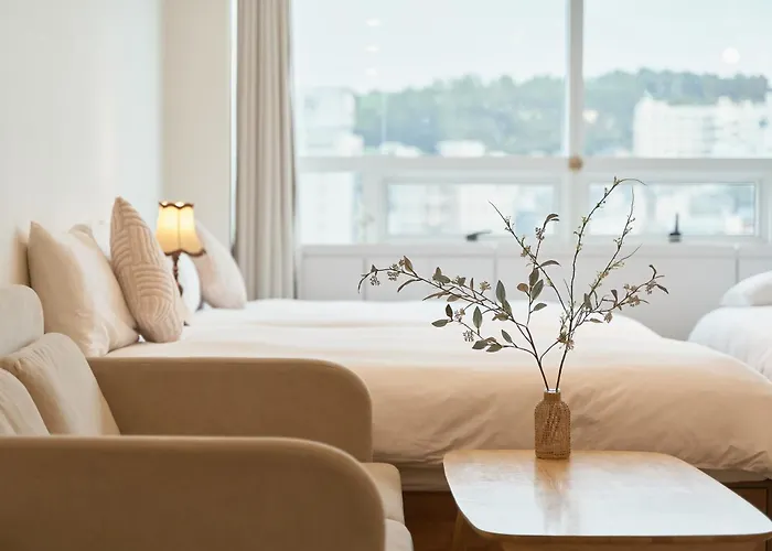 I10 Hongdea Fantastic View Good Location 公寓 首爾
