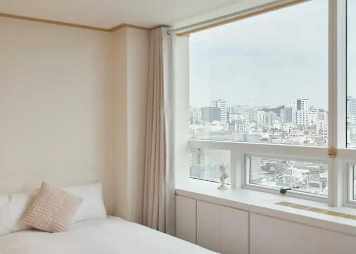 I10 Hongdea Fantastic View Good Location 公寓