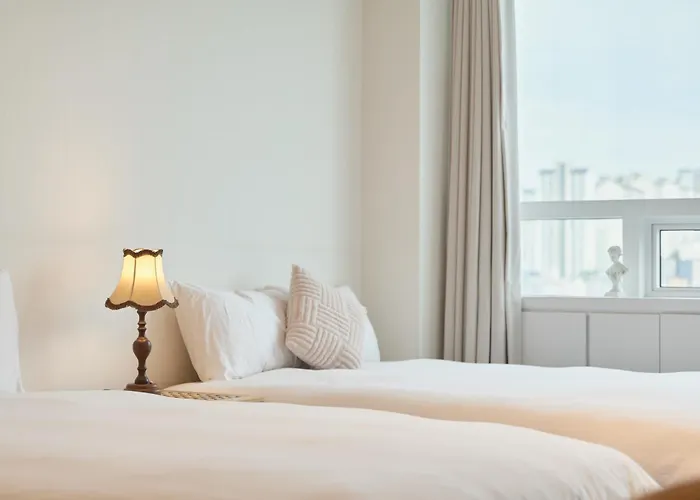 I10 Hongdea Fantastic View Good Location * 首爾