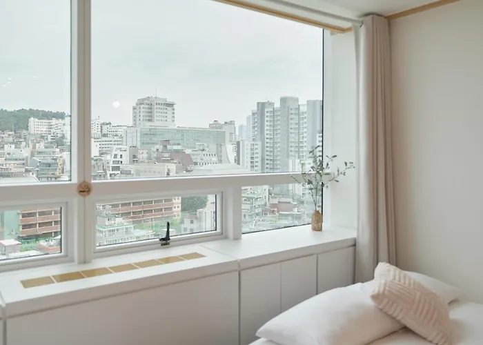 I10 Hongdea Fantastic View Good Location 公寓
