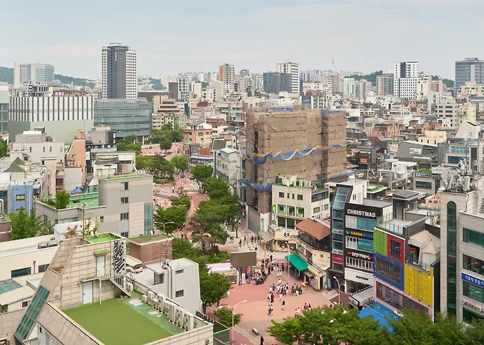 I10 Hongdea Fantastic View Good Location 公寓 *